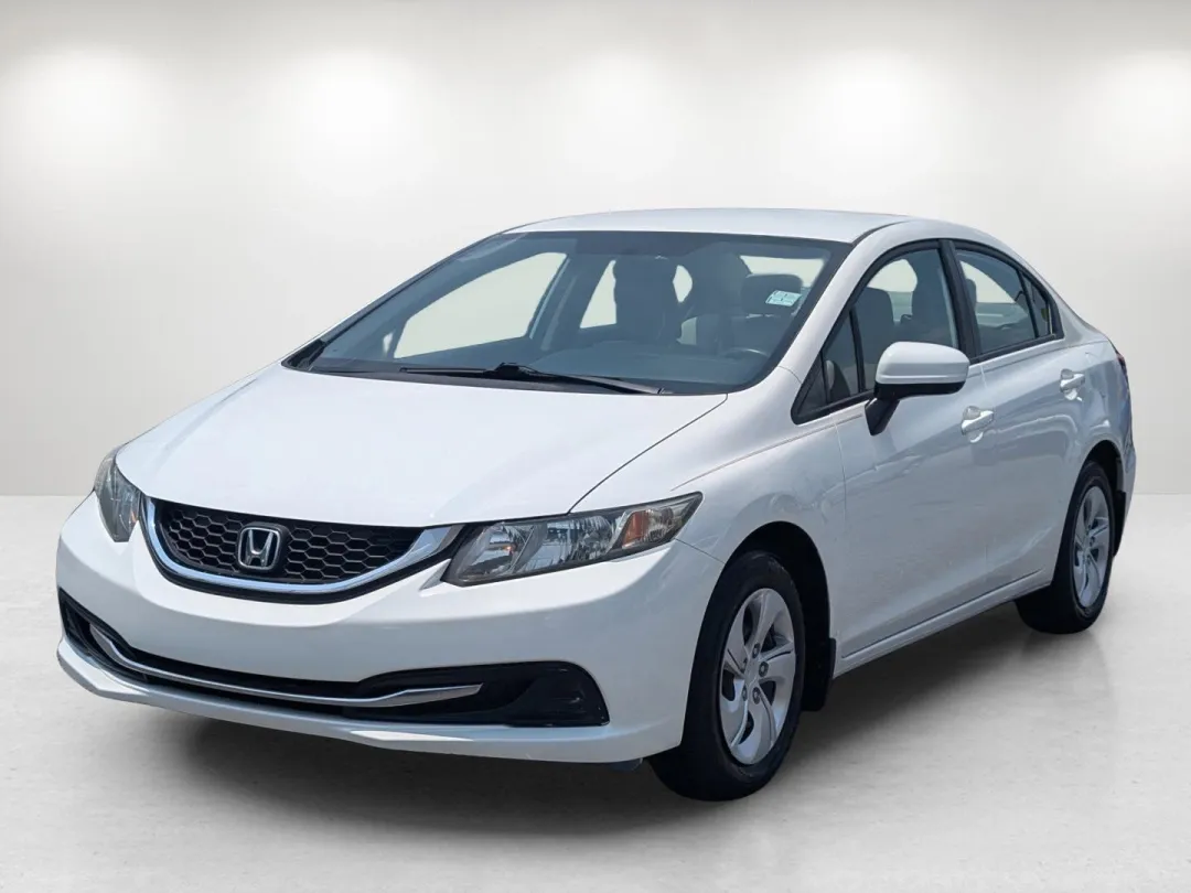 photo of 2014 Honda Civic Sedan LX