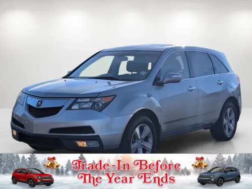 2010 Acura MDX Technology Pkg
