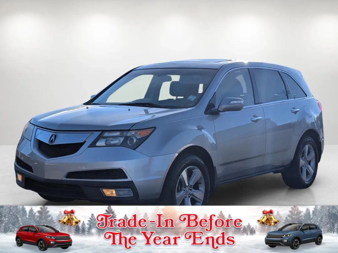 photo of 2010 Acura MDX Technology Pkg