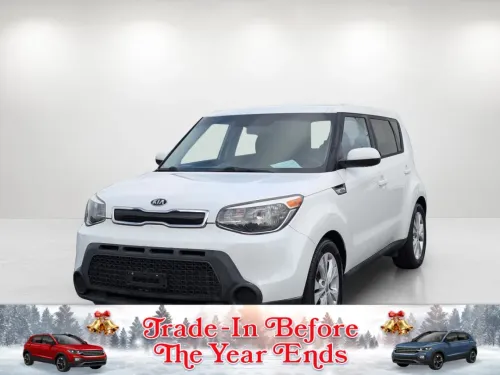 2015 Kia Soul +