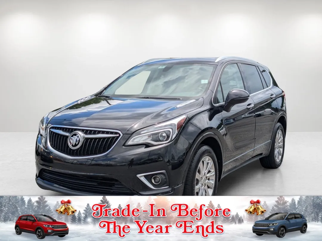 photo of 2019 Buick Envision Essence