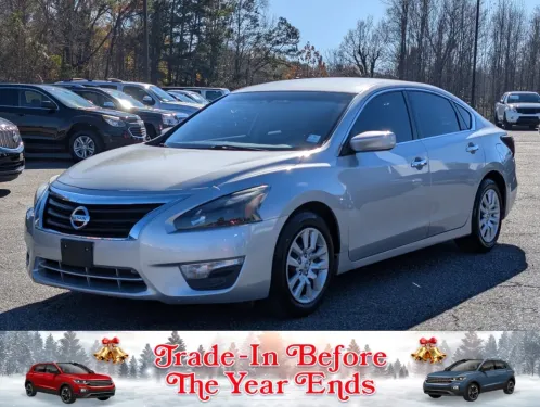 2015 Nissan Altima 2.5 S