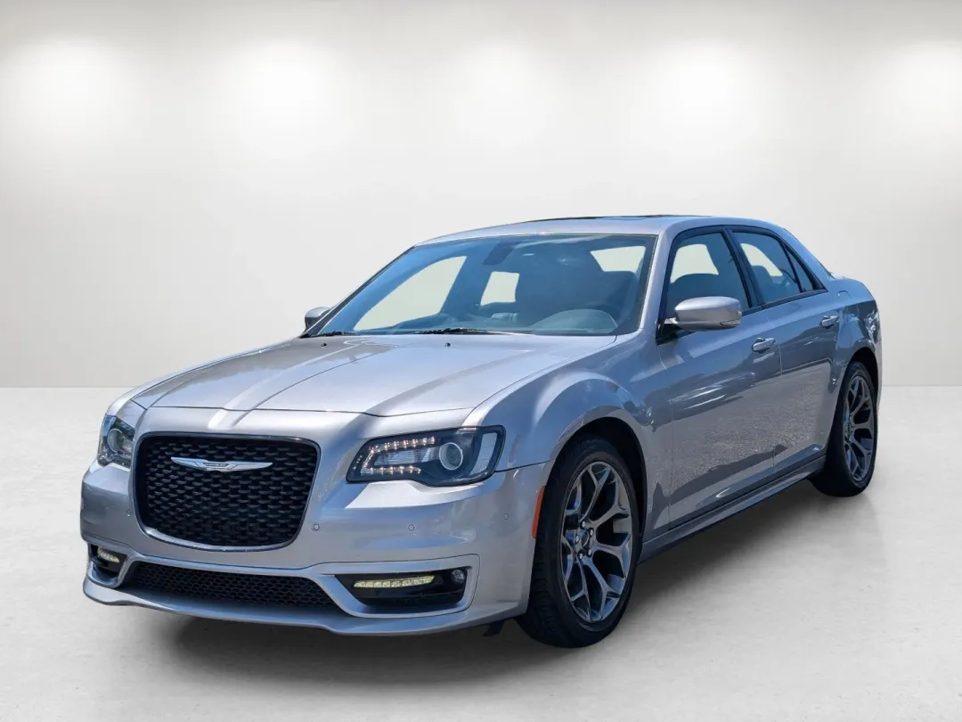 2018 Chrysler 300 300S