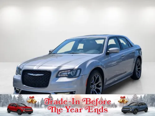 2018 Chrysler 300 300S