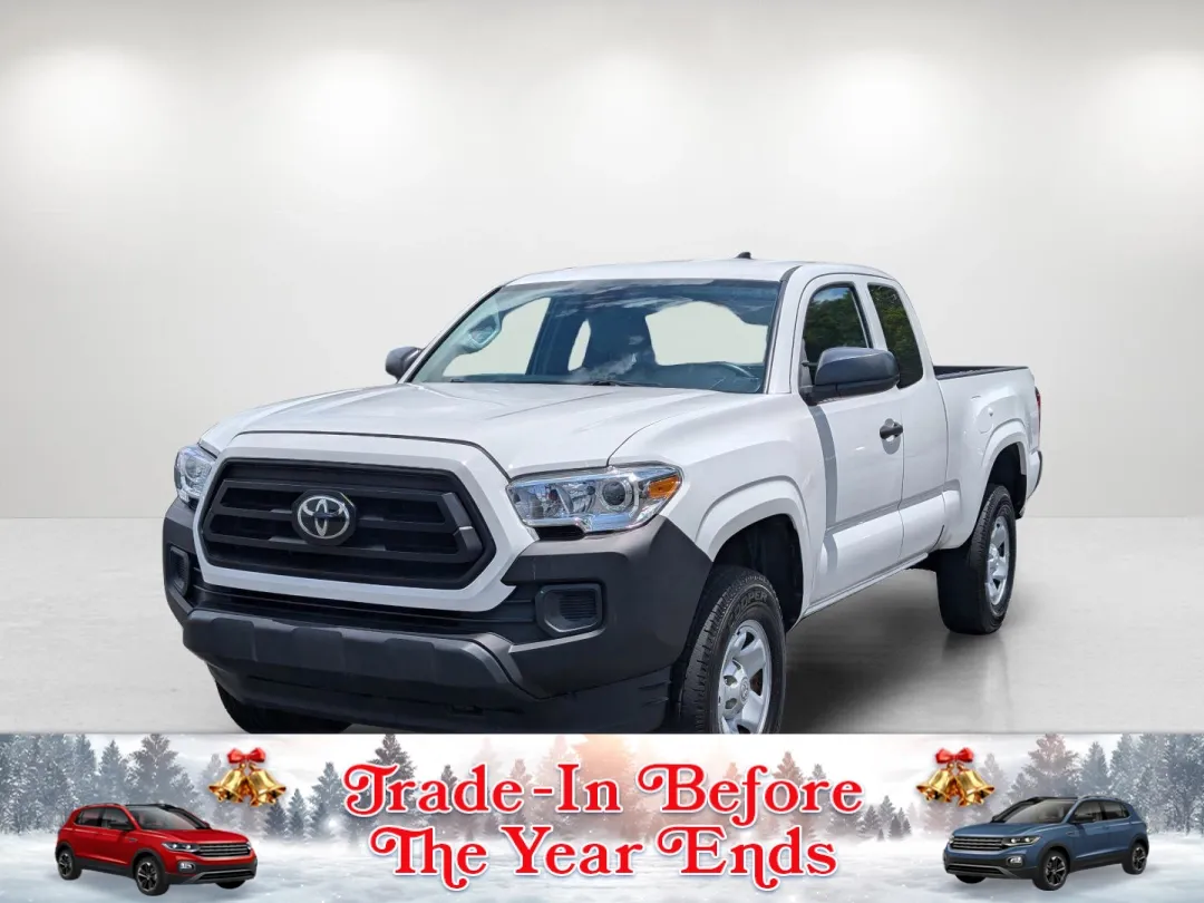 photo of 2021 Toyota Tacoma 2WD SR
