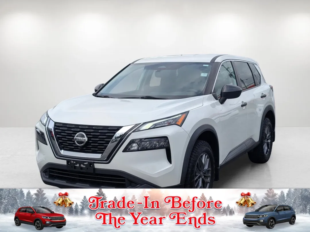 2021 Nissan Rogue S