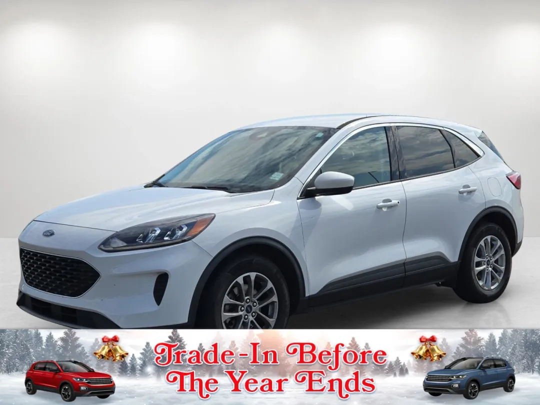 photo of 2021 Ford Escape SE