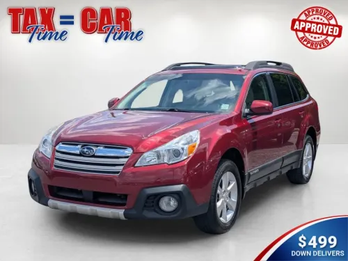 2014 Subaru Outback 2.5i Limited