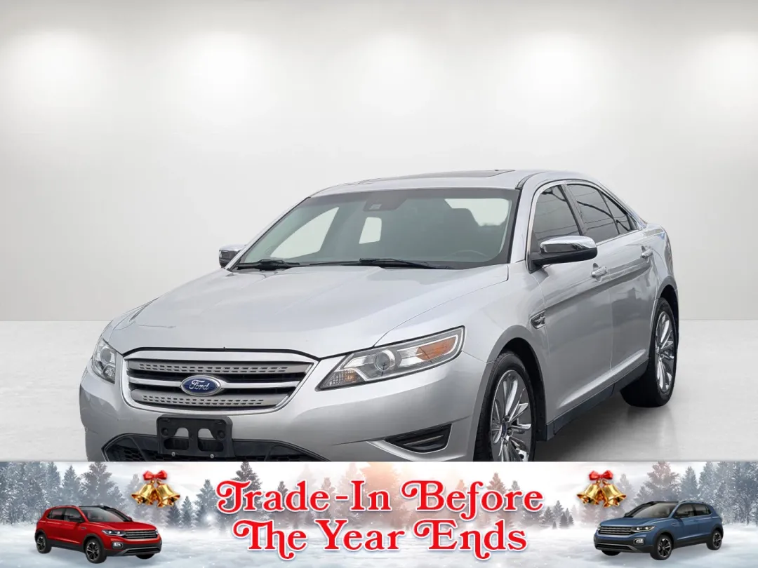 2012 Ford Taurus Limited