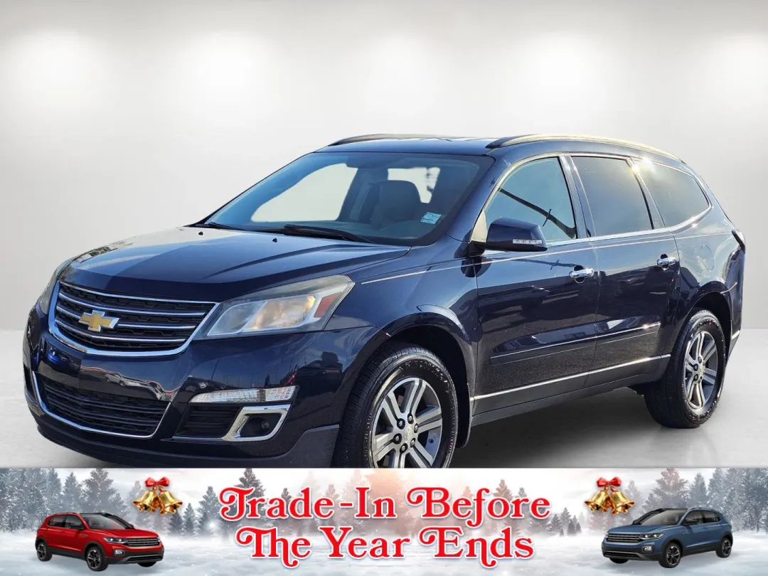 photo of 2015 Chevrolet Traverse LT