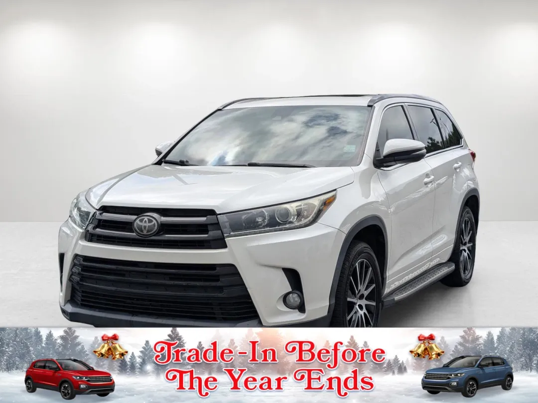 photo of 2018 Toyota Highlander