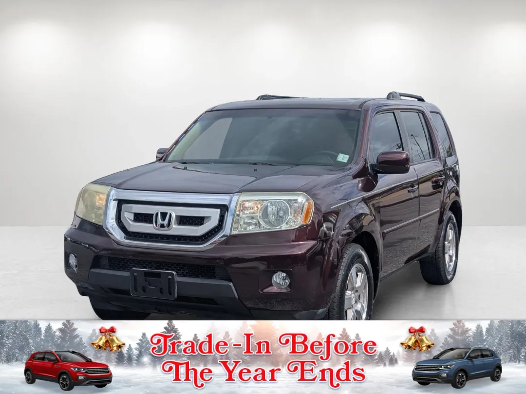 2011 Honda Pilot EX-L