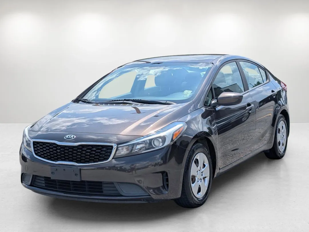 photo of 2018 Kia Forte LX