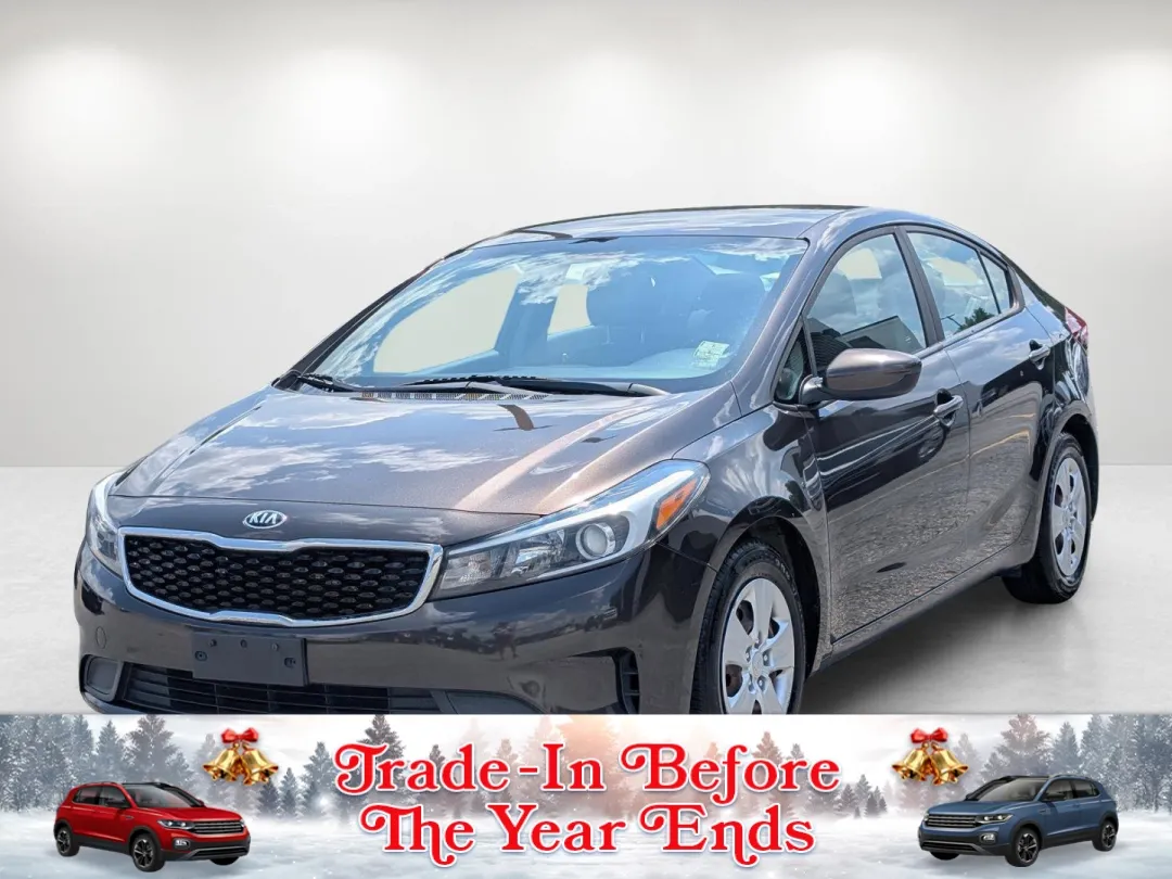 2018 Kia Forte LX