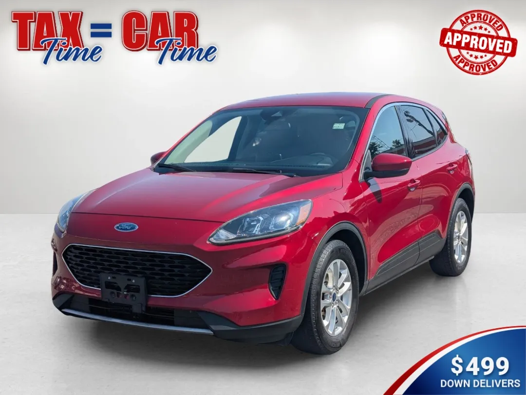 photo of 2020 Ford Escape SE