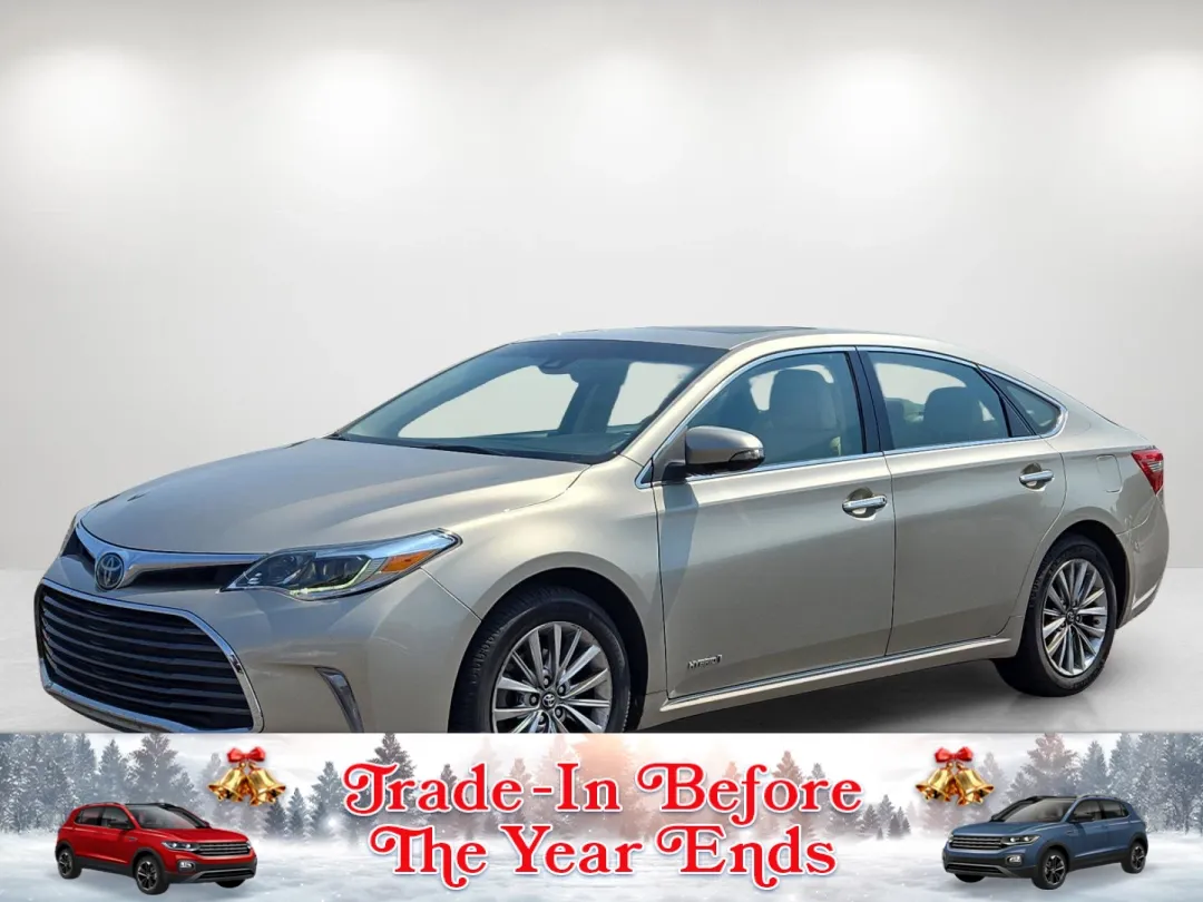 photo of 2016 Toyota Avalon Hybrid