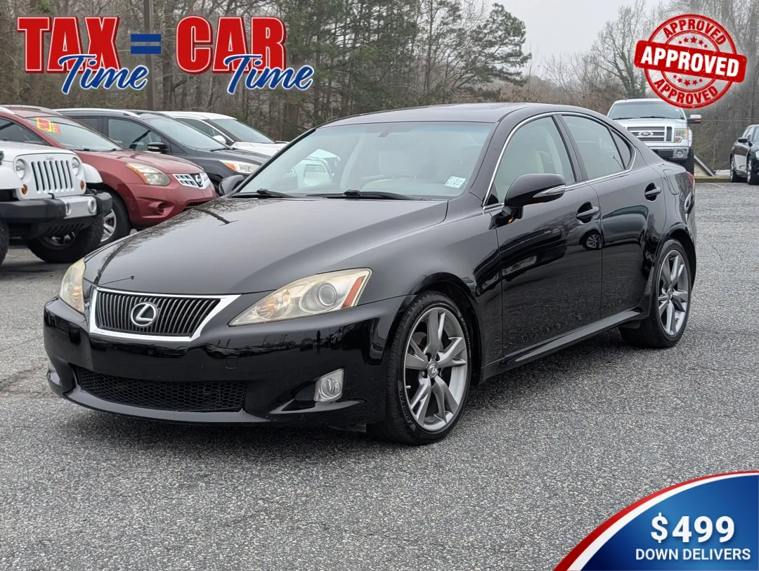 photo of 2010 Lexus IS 250