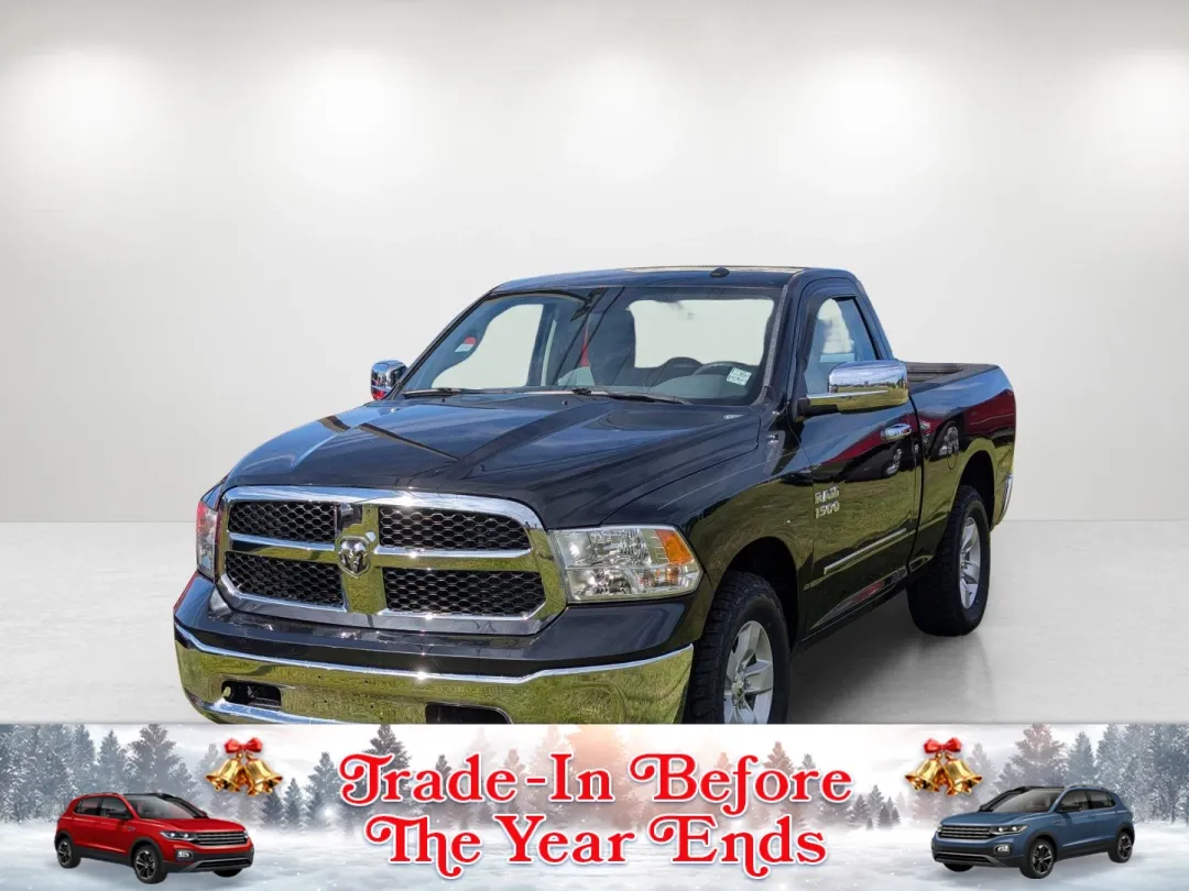 2017 Ram 1500 Tradesman