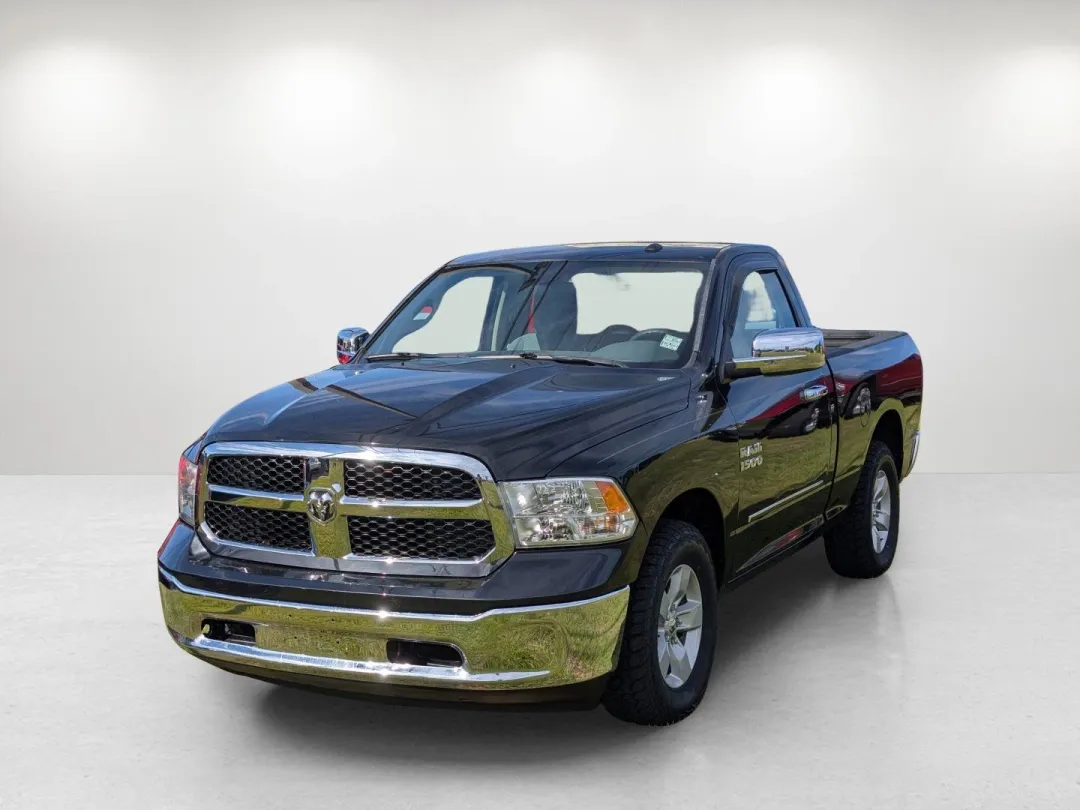 2017 Ram 1500 Tradesman