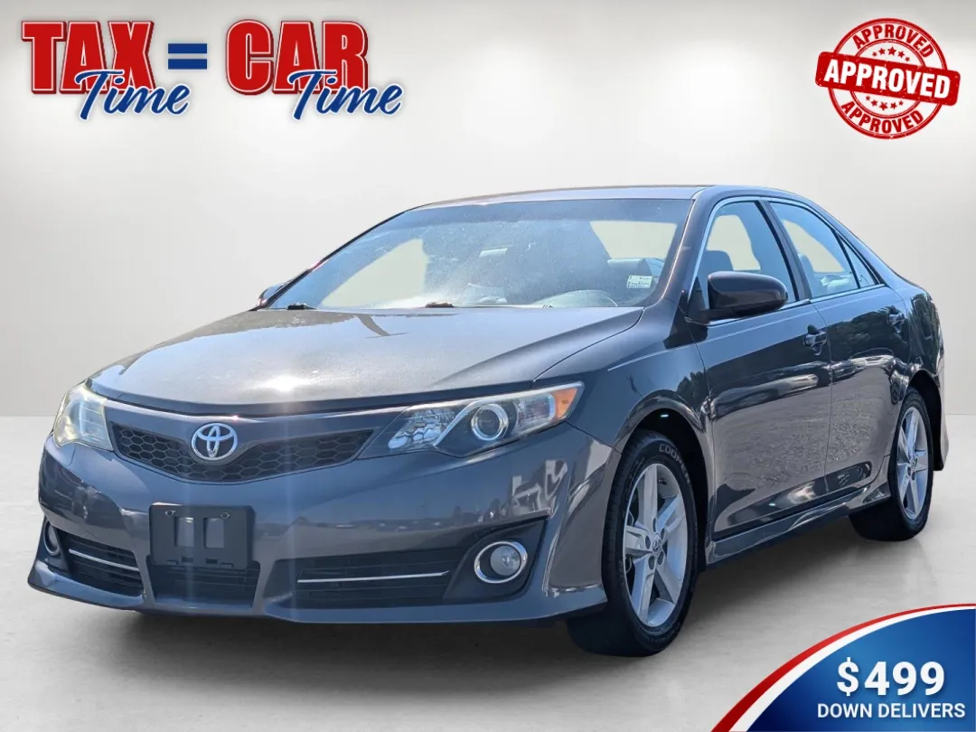 photo of 2013 Toyota Camry