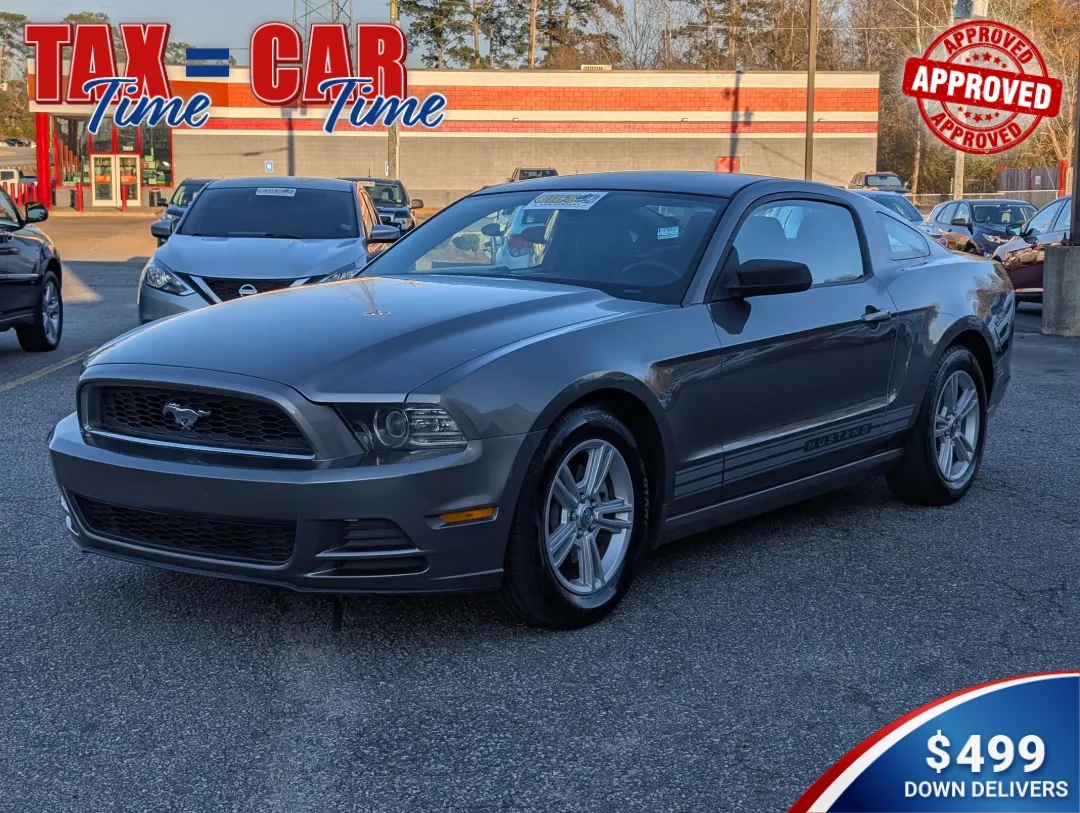 photo of 2013 Ford Mustang