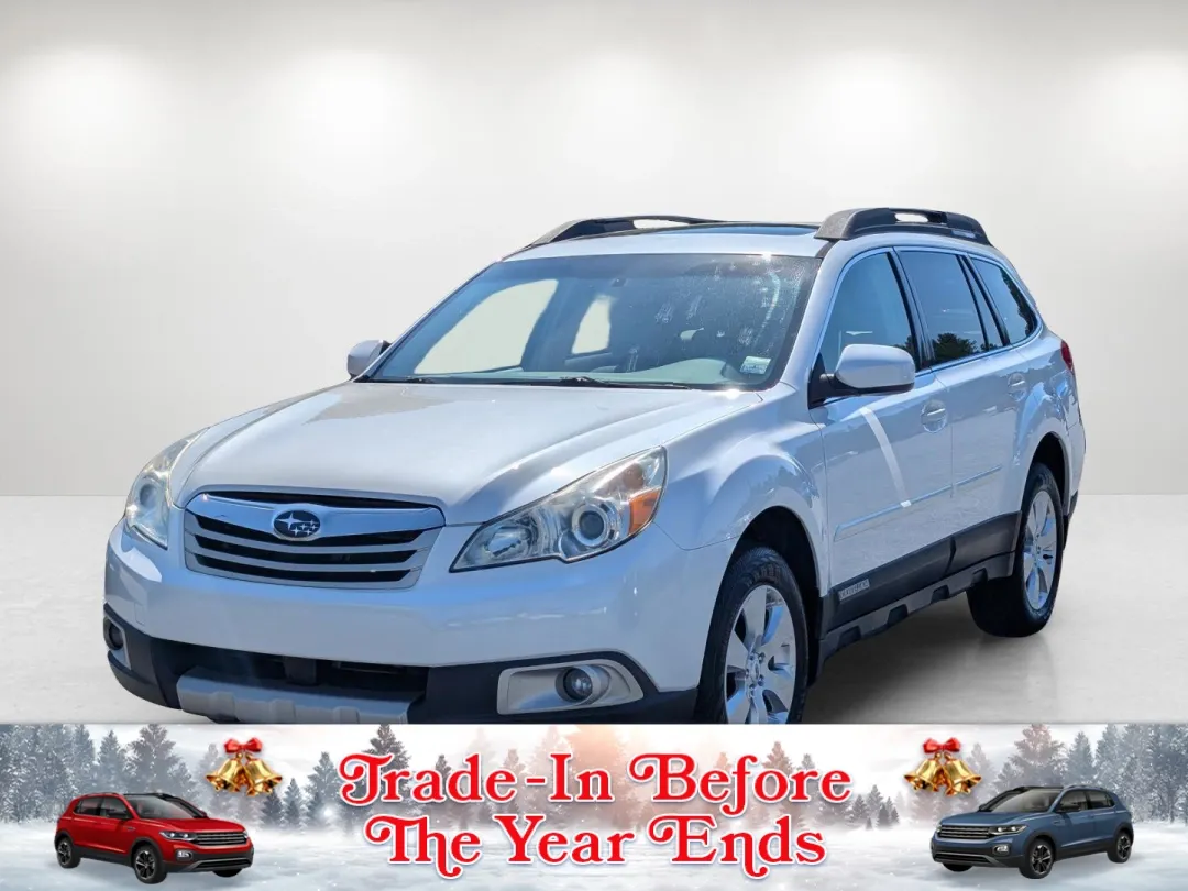 photo of 2012 Subaru Outback 2.5i Limited