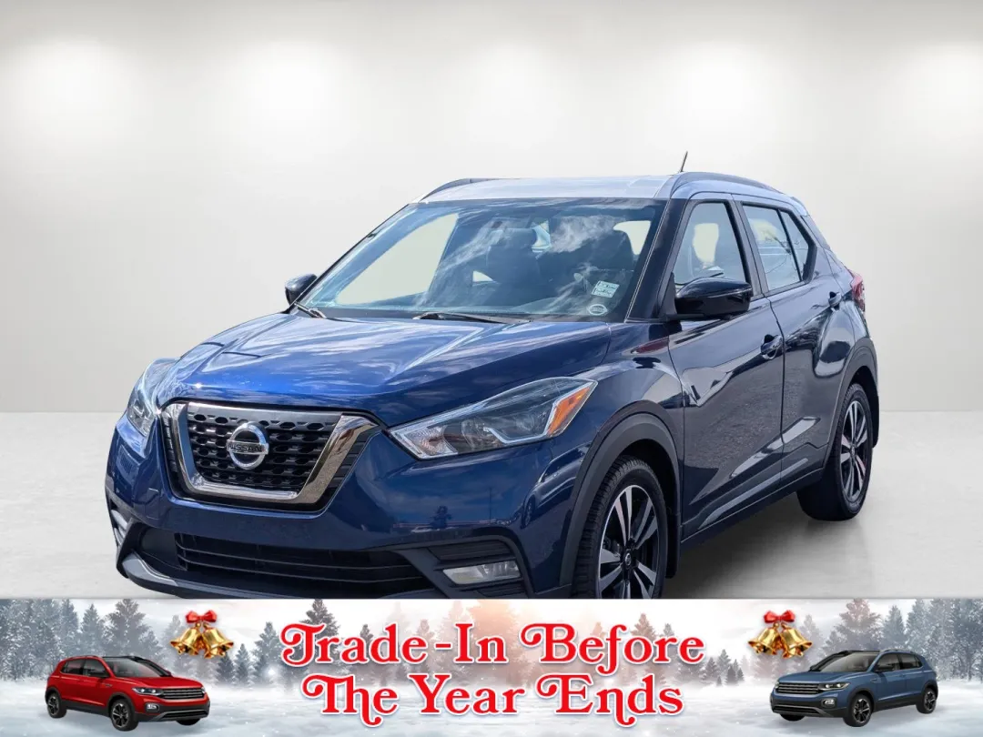 2019 Nissan Kicks SR