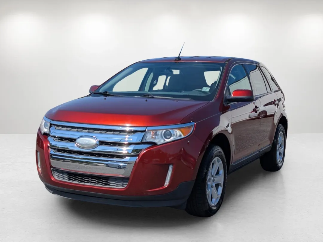 photo of 2014 Ford Edge SEL