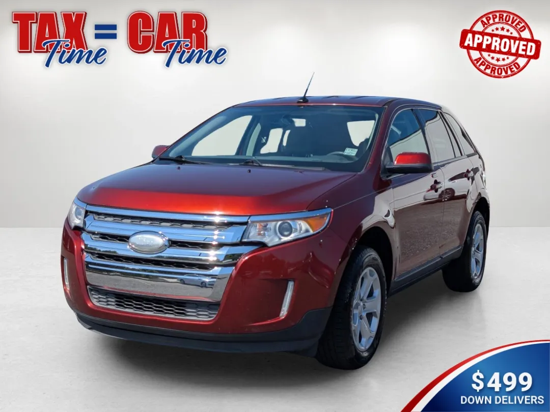 photo of 2014 Ford Edge SEL