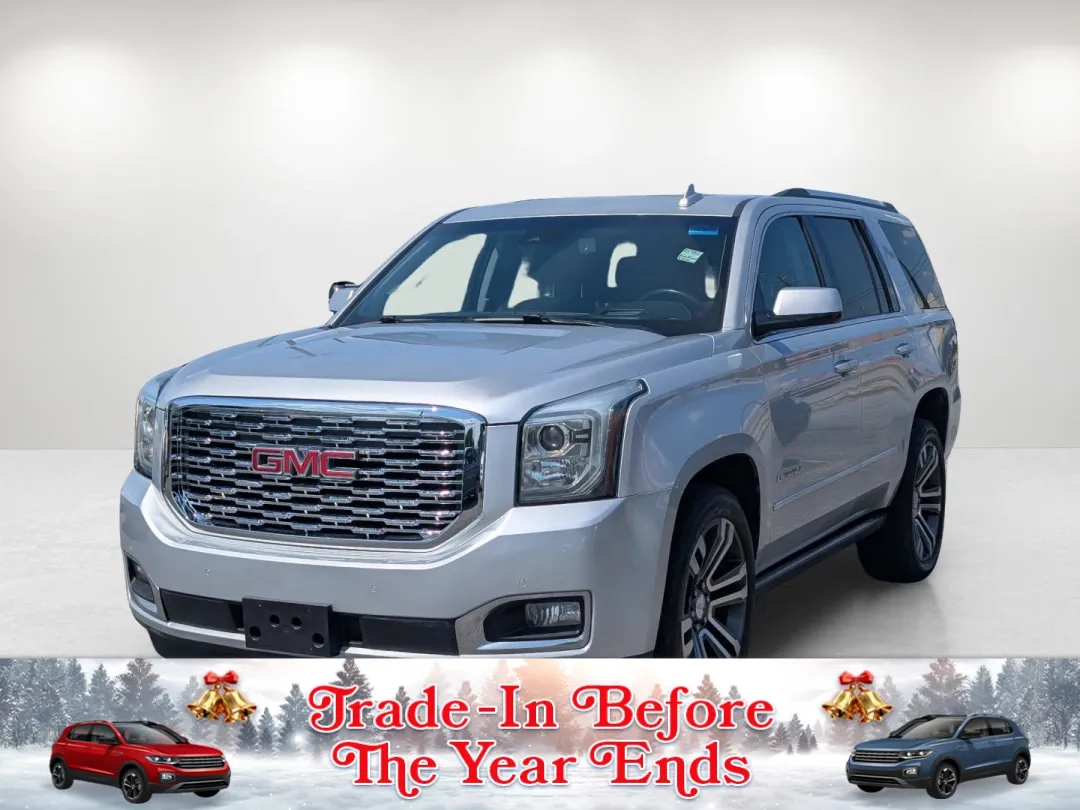 photo of 2019 GMC Yukon Denali