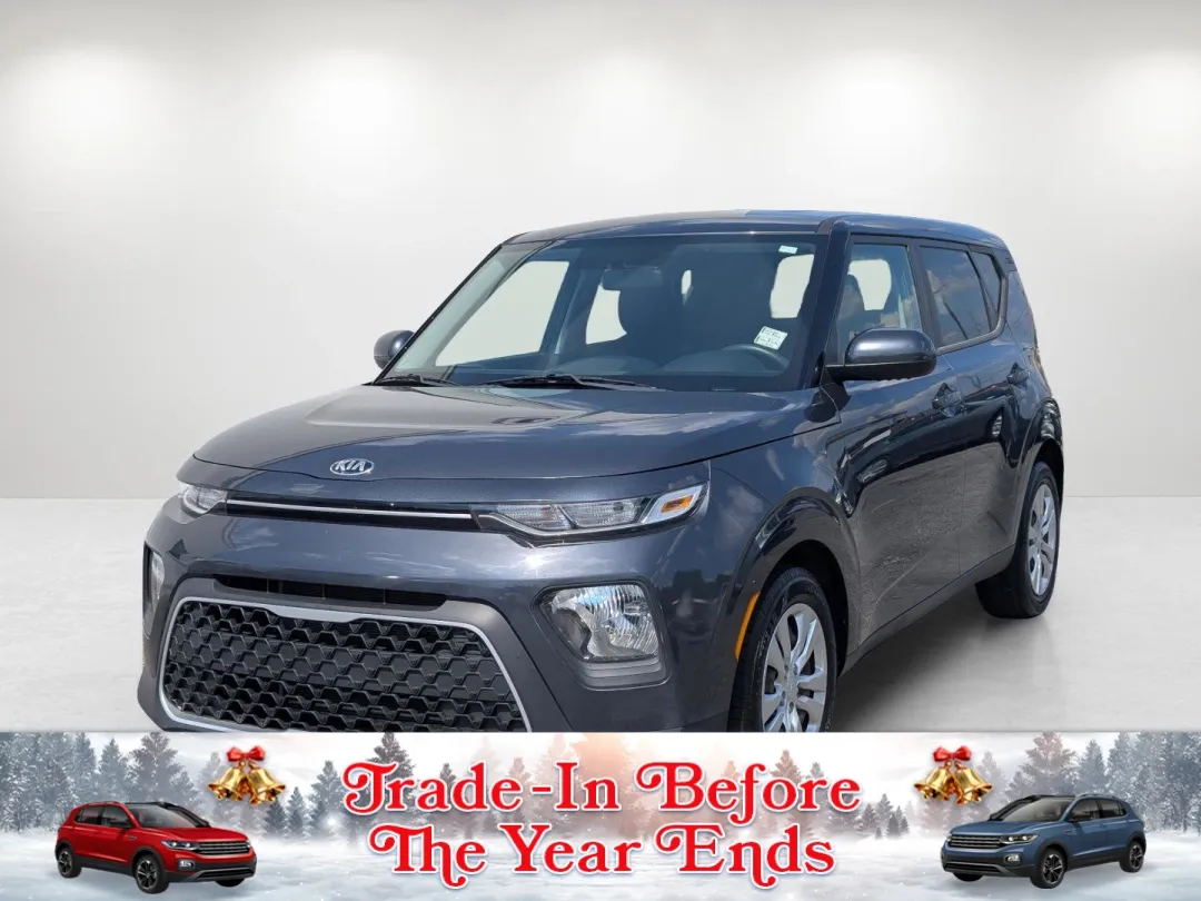 2020 Kia Soul LX