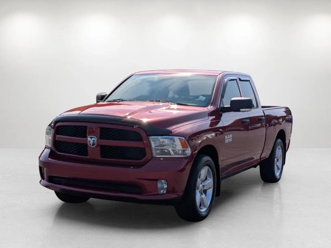 2014 Ram 1500 Tradesman