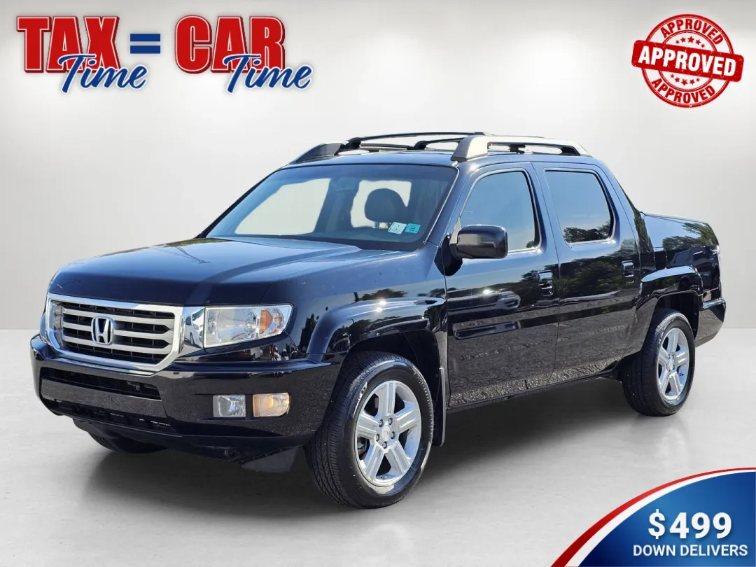 2012 Honda Ridgeline RTL