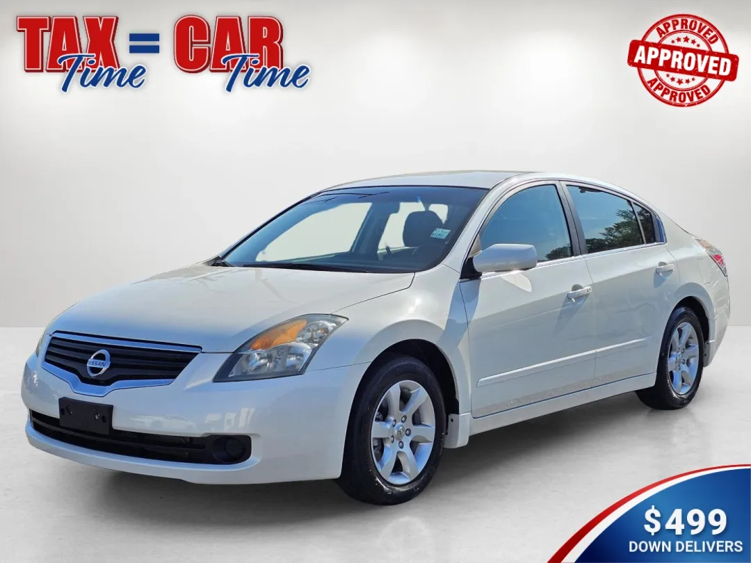 photo of 2008 Nissan Altima
