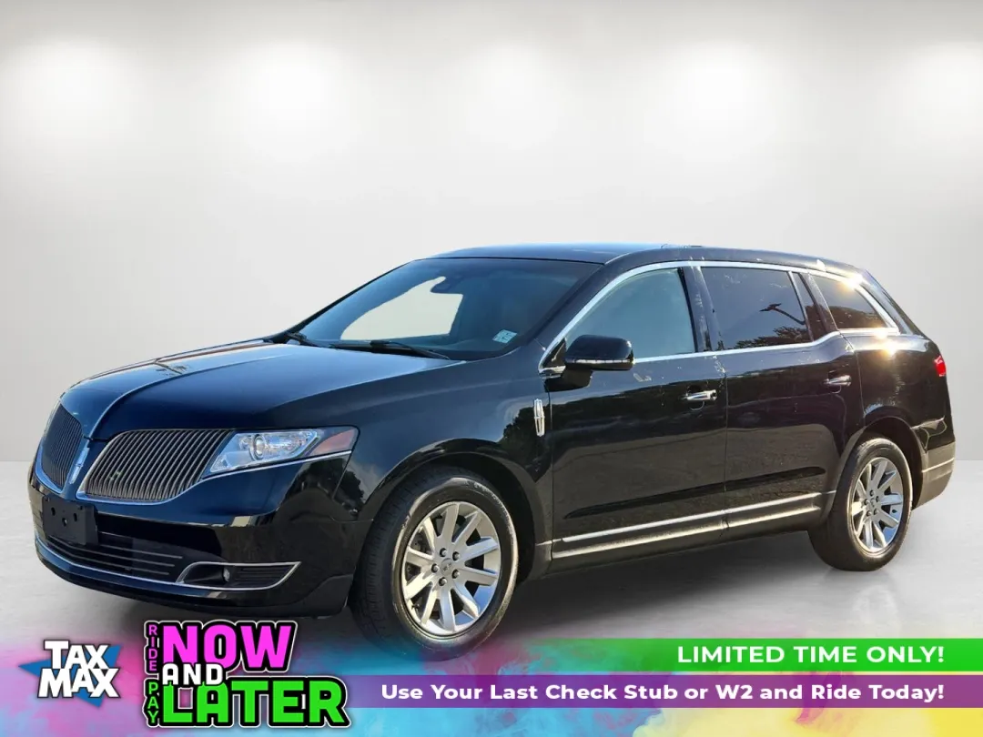 2014 Lincoln MKT
