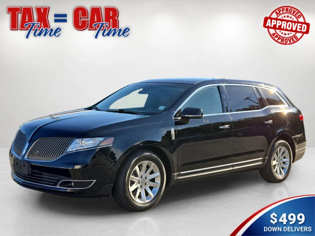 2014 Lincoln MKT