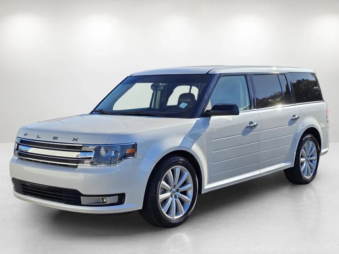 photo of 2015 Ford Flex SEL