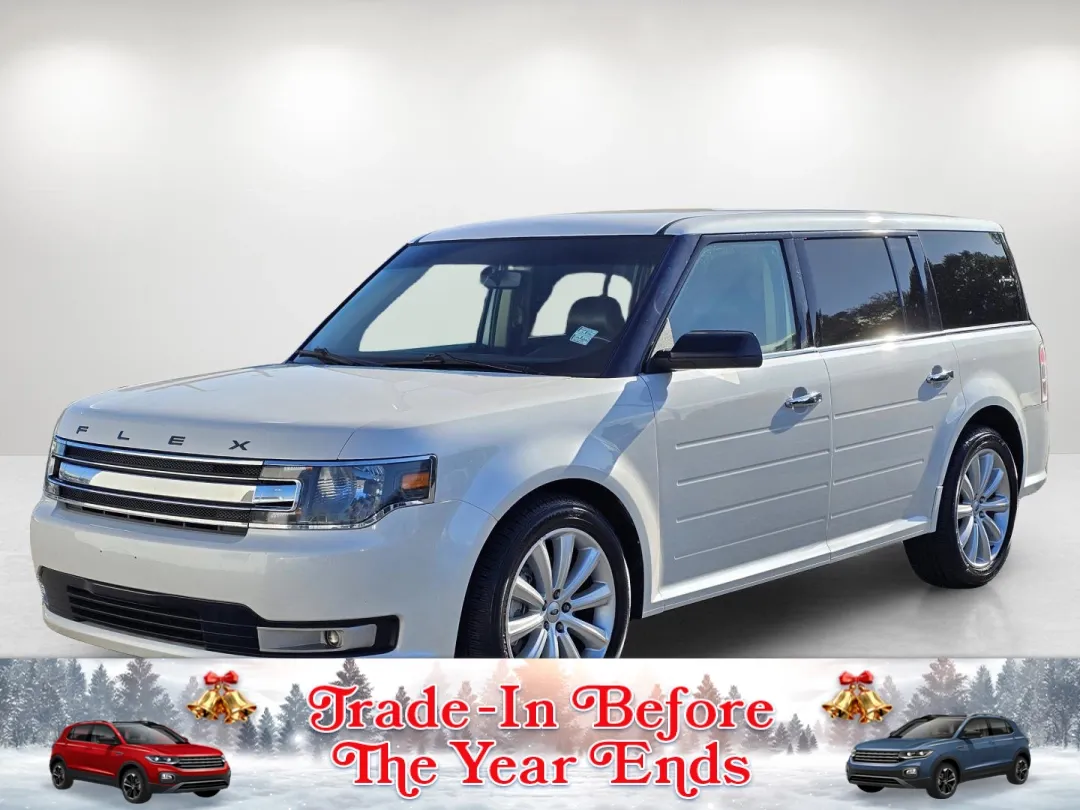 photo of 2015 Ford Flex SEL