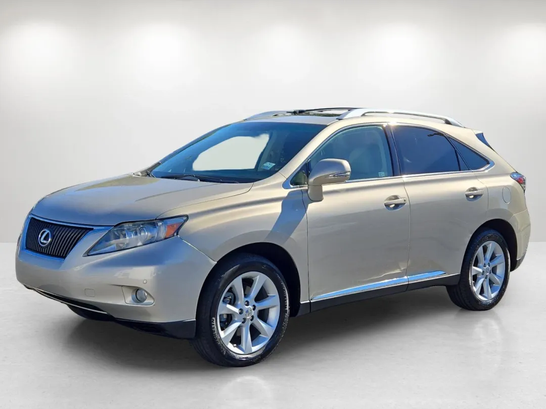 photo of 2011 Lexus RX 350
