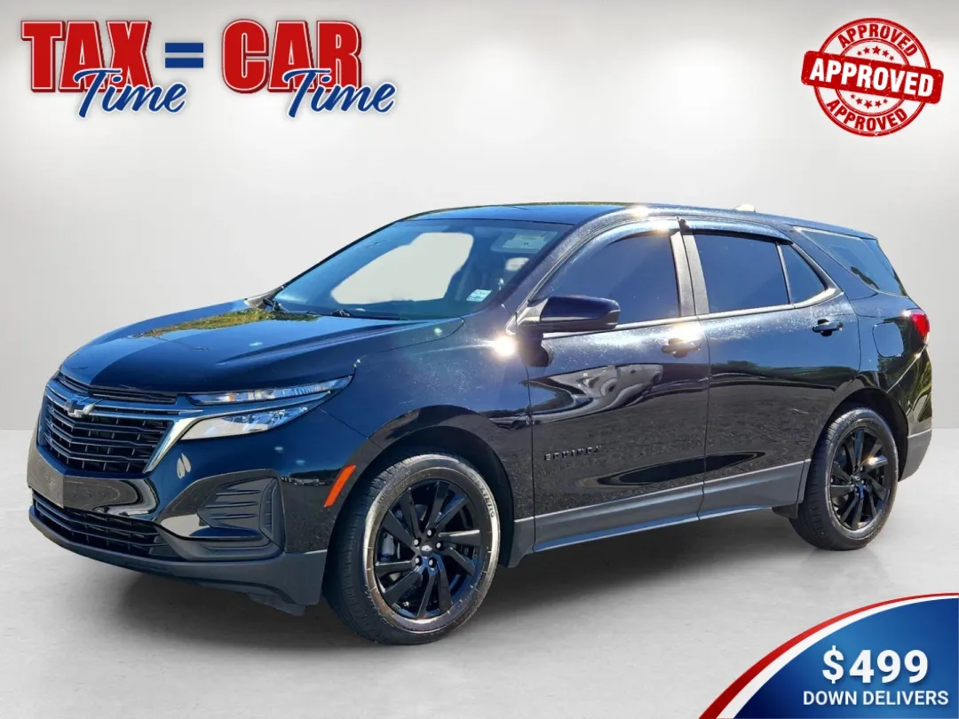 photo of 2024 Chevrolet Equinox LS