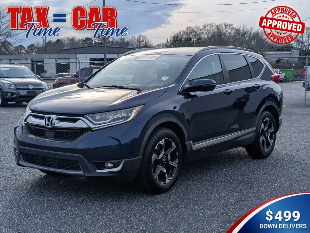 photo of 2019 Honda CR-V Touring