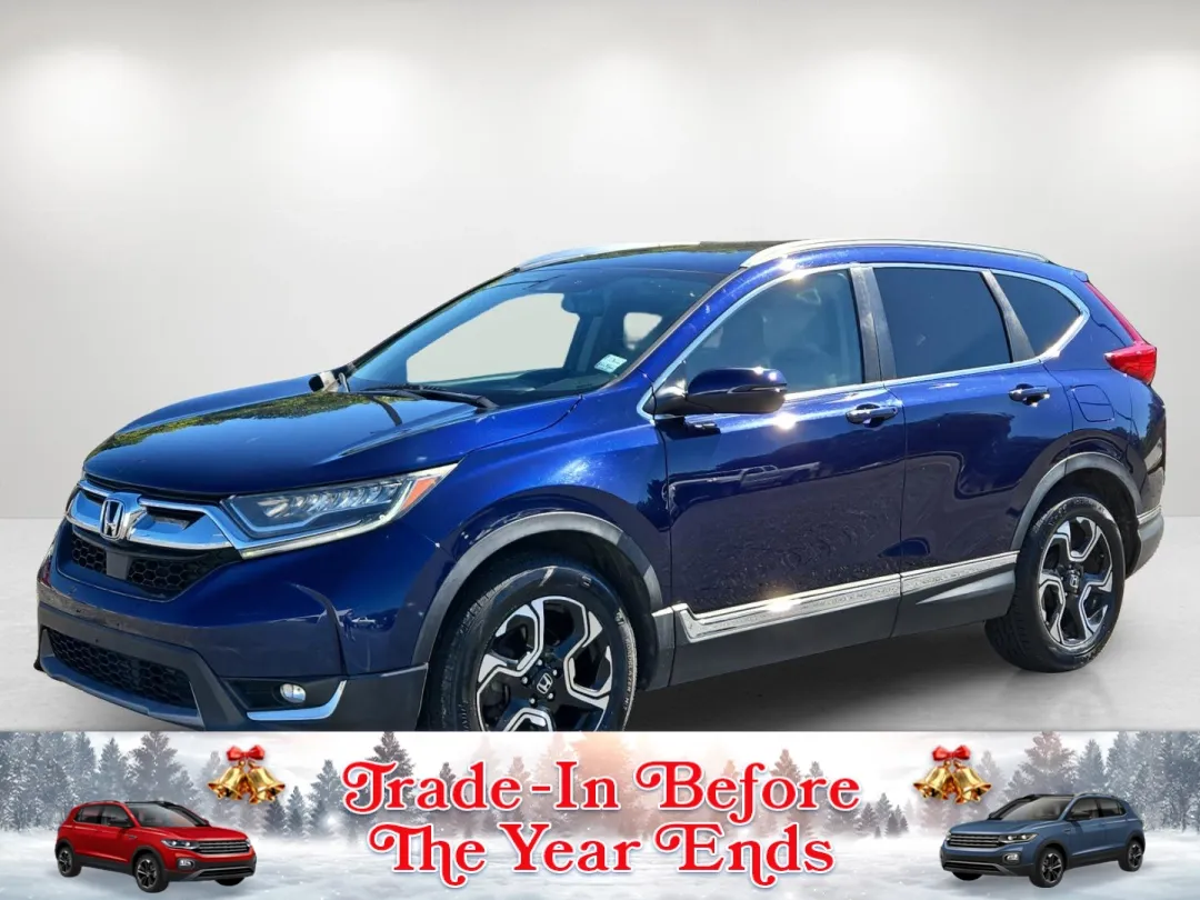 photo of 2019 Honda CR-V Touring