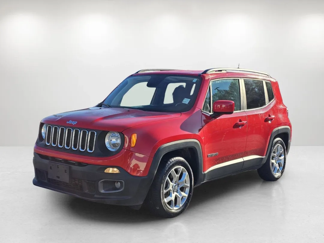 photo of 2018 Jeep Renegade Latitude