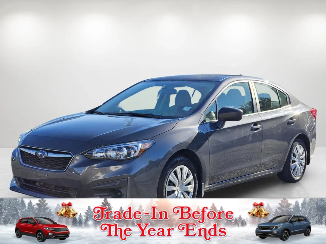 photo of 2018 Subaru Impreza