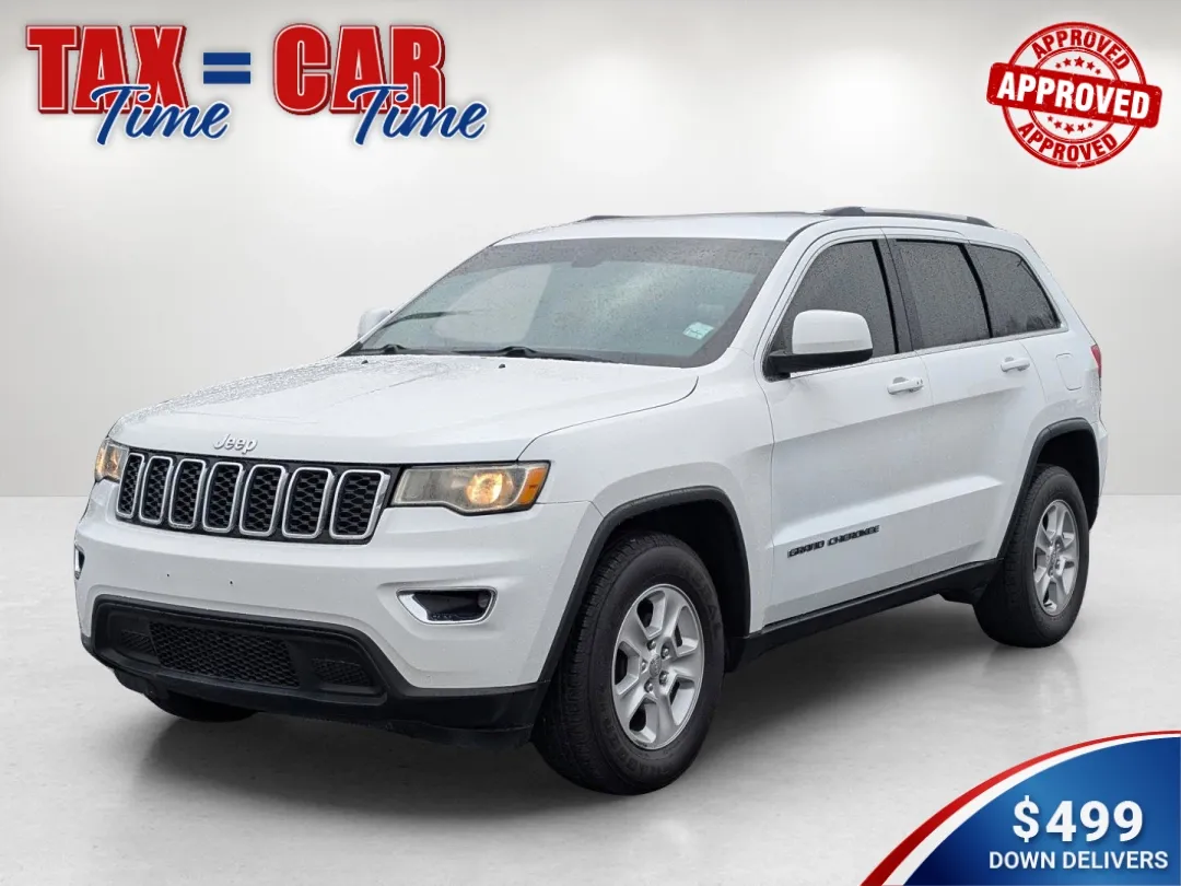 photo of 2017 Jeep Grand Cherokee Laredo