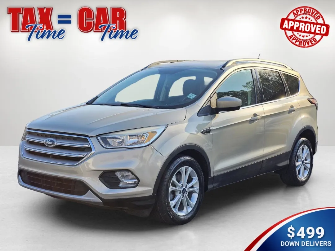 photo of 2018 Ford Escape SE