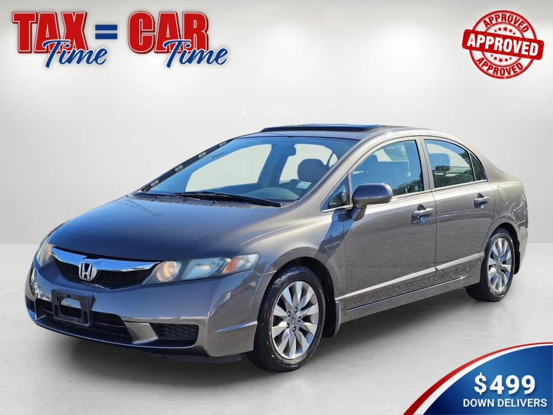 photo of 2011 Honda Civic Sdn EX