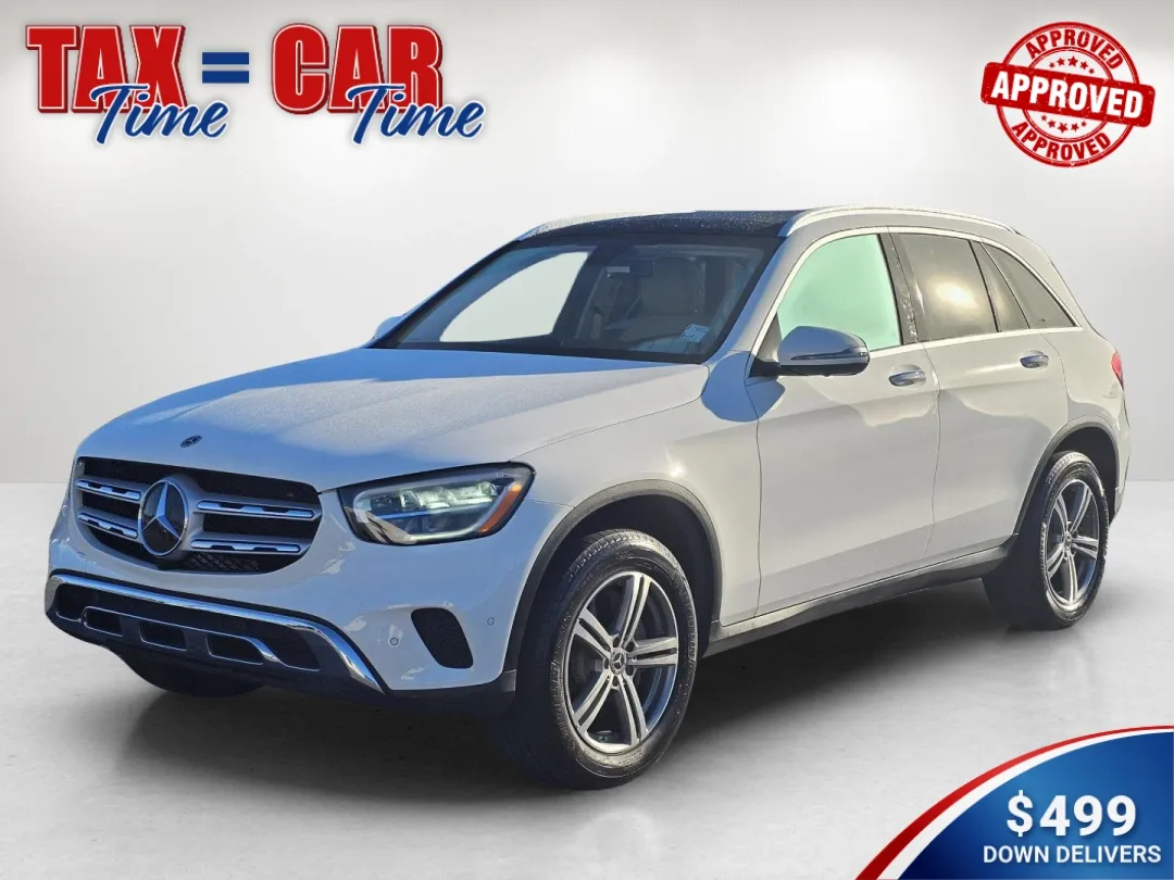 photo of 2021 Mercedes-Benz GLC GLC 300