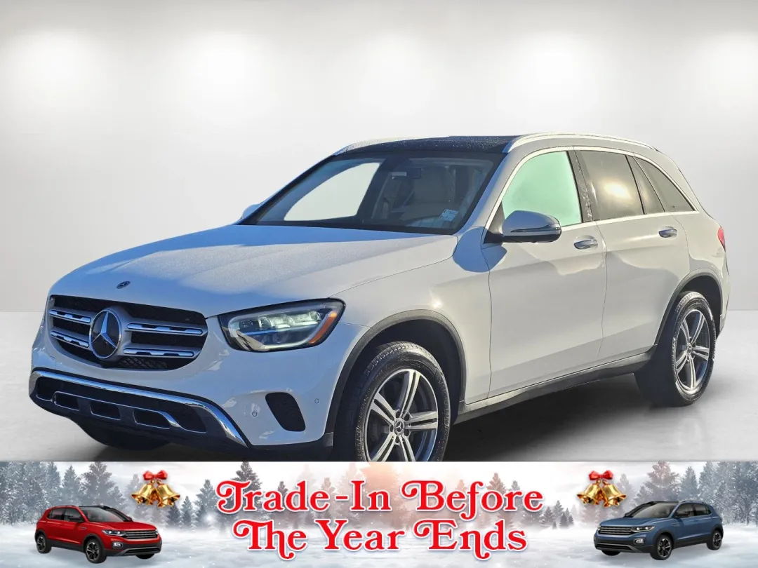 photo of 2021 Mercedes-Benz GLC GLC 300