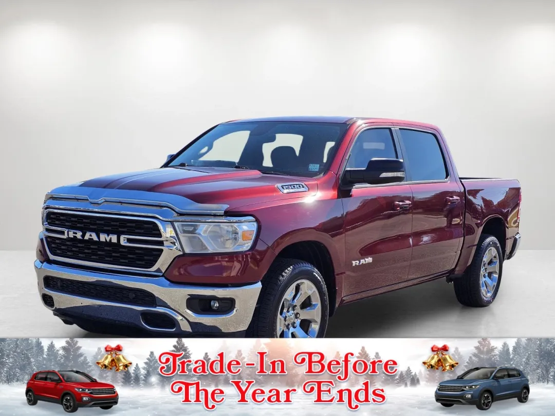 photo of 2022 Ram 1500 Big Horn